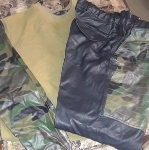 Men's jogger set